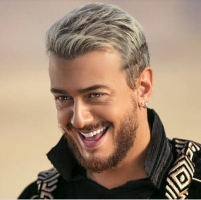 سعد المجرد جیتی فی بالی